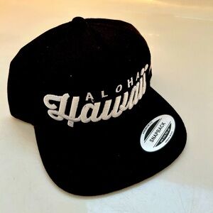 Aloha Hawaii Snap Back